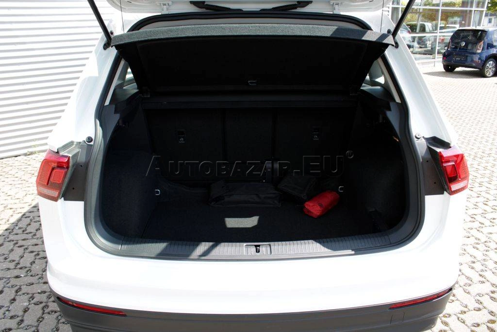 Volkswagen Tiguan Allspace 2.0 TSI 190k 4MOTION Comfortline DSG