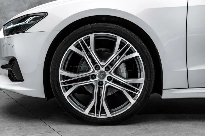 Audi A7 40TDI Sportback Matrix Navi