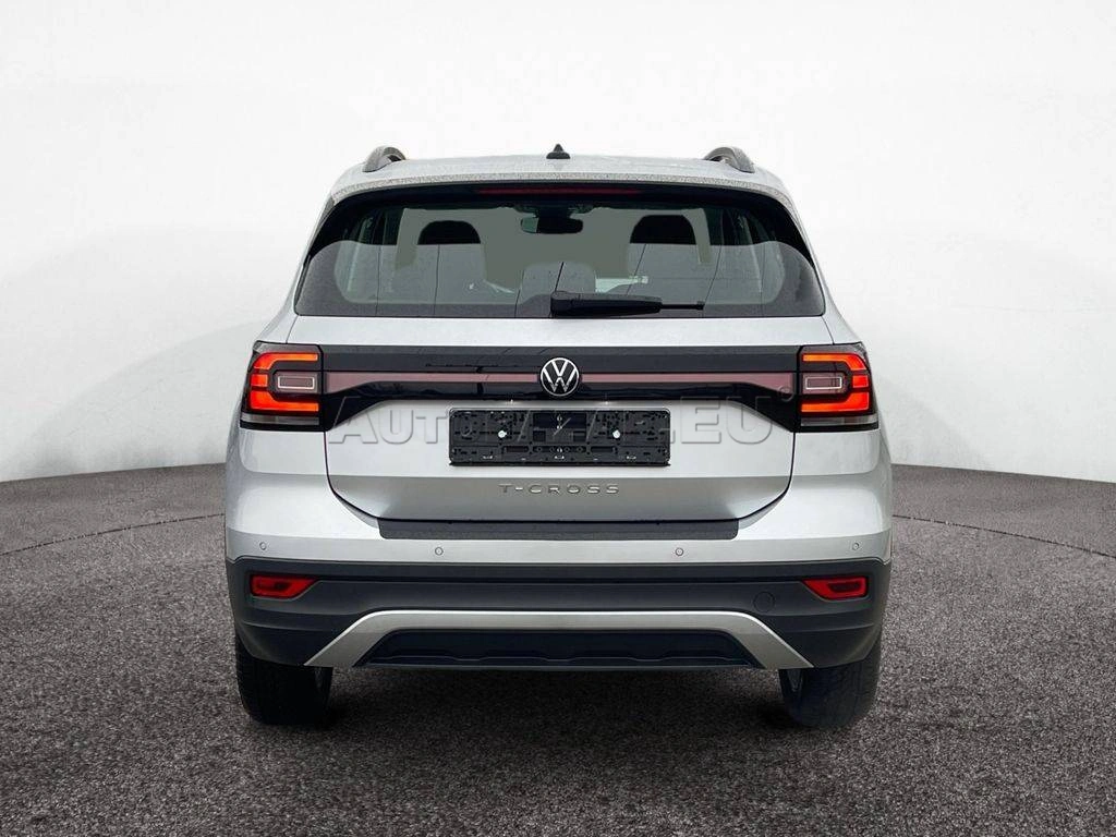 Volkswagen T-Cross 1.5 TSI Life DSG