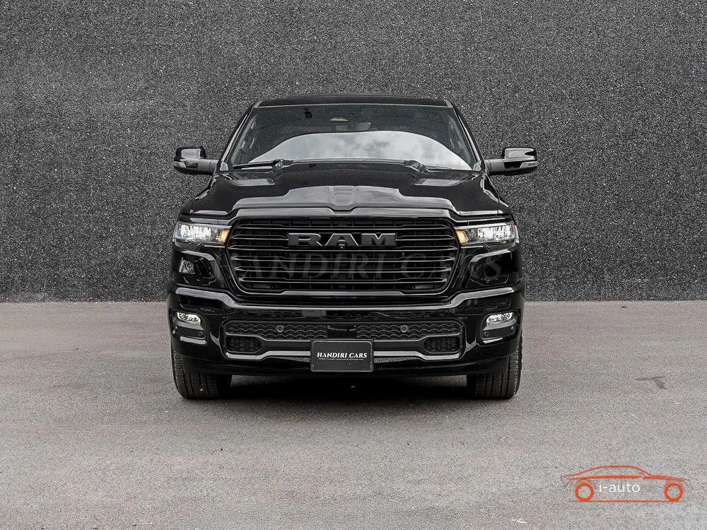 Dodge RAM 2026 na predaj – fotografia 2