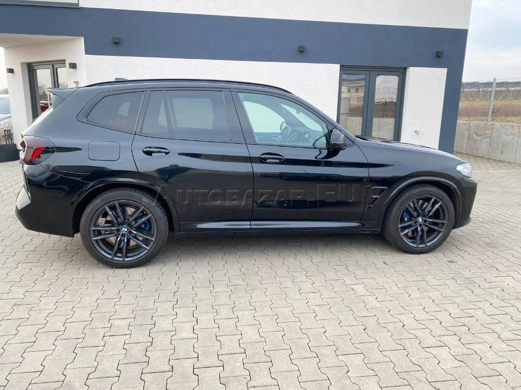 BMW X3 M Competition
