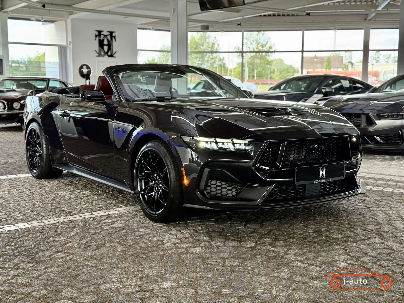 Ford Mustang 2023 na predaj – fotografia 4