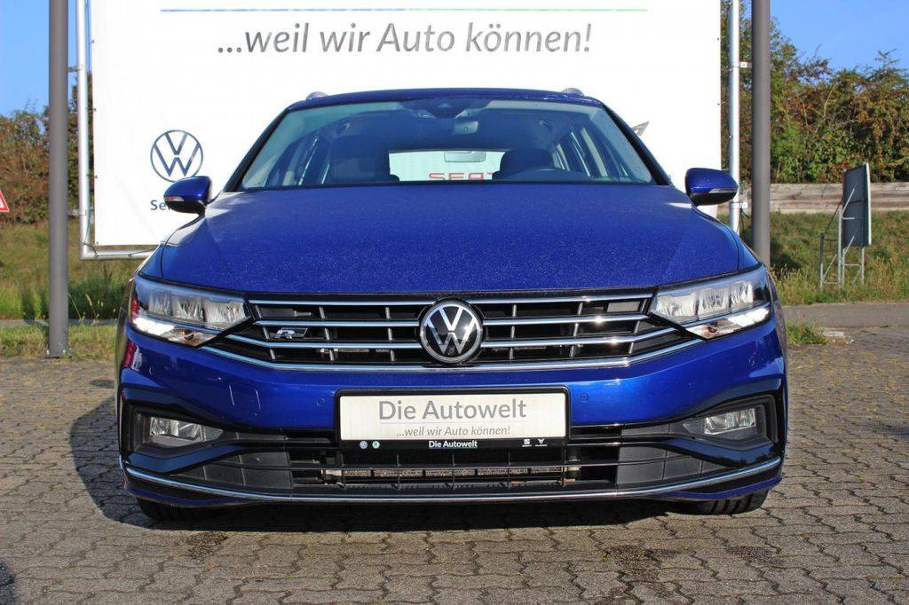 Volkswagen Passat Variant 2.0 TDI EVO Business DSG