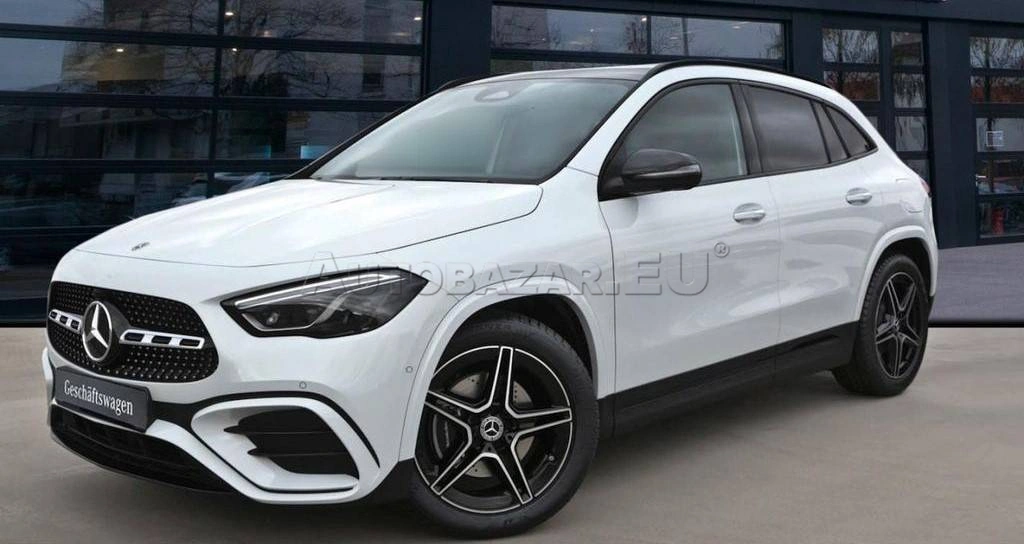 Mercedes-Benz GLA 200 d A/T