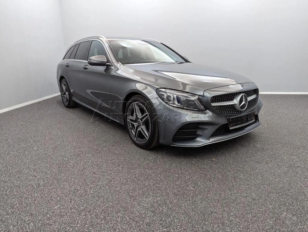 Mercedes C trieda T 300 d A/T 4MATIC