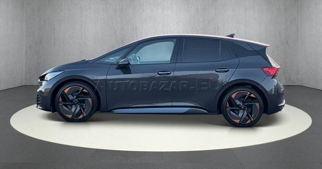 Cupra Born 58kWh 204k