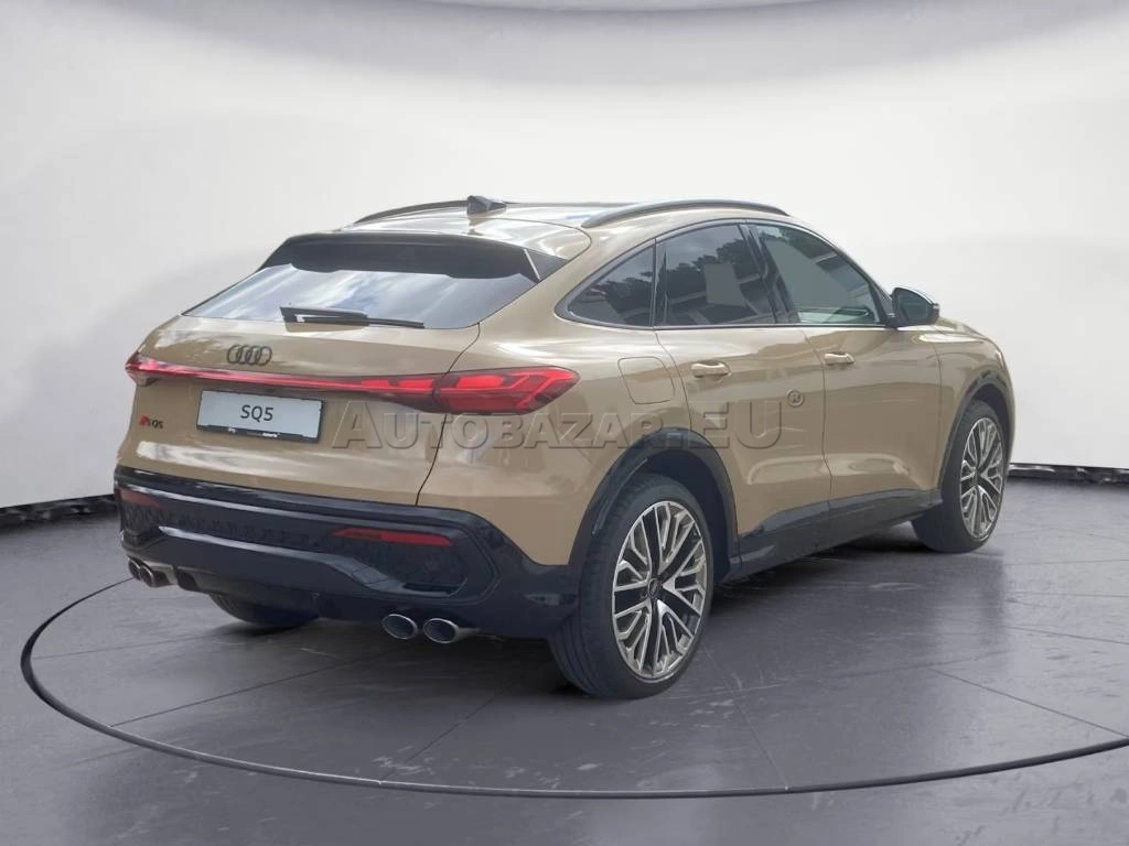 Audi SQ5 Sportback quattro TFSI S tronic