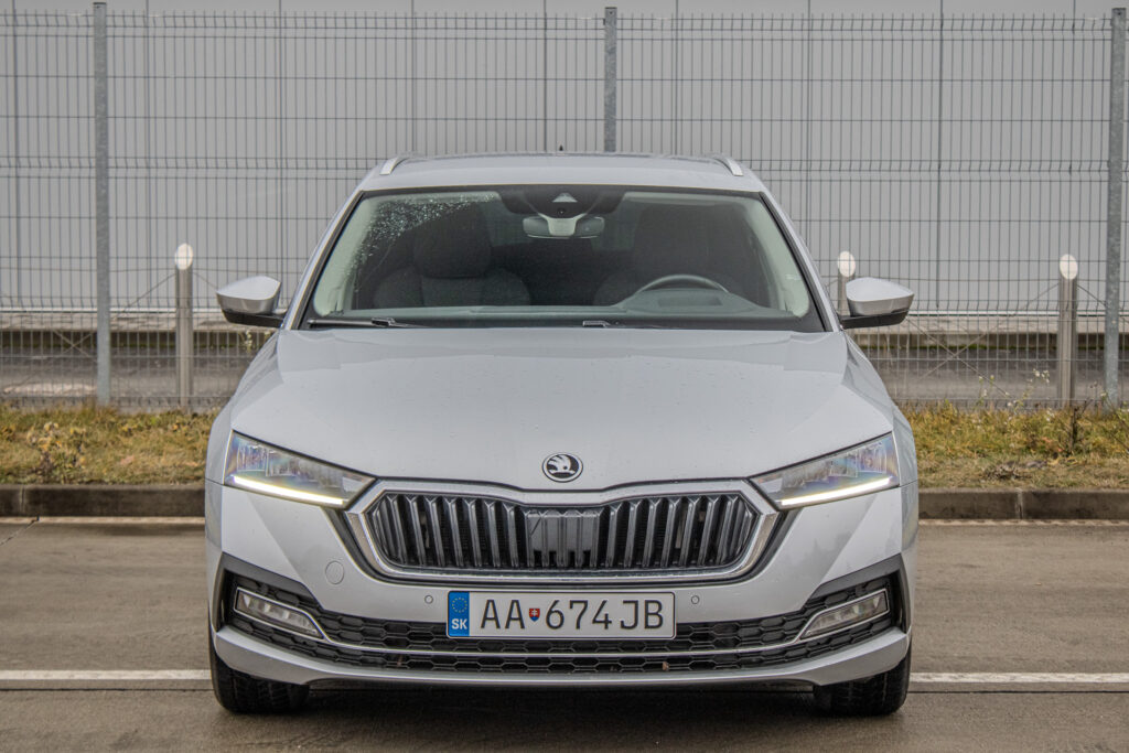 Škoda Octavia Combi