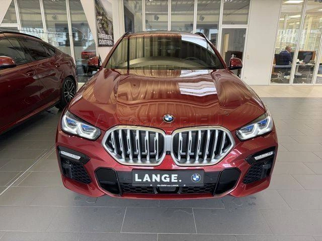 BMW X6 xDrive 30d mHEV A/T