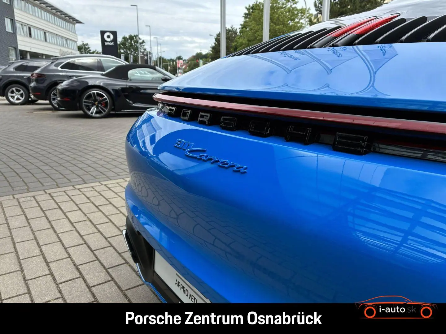 Porsche 911 2022 na predaj – fotografia 33