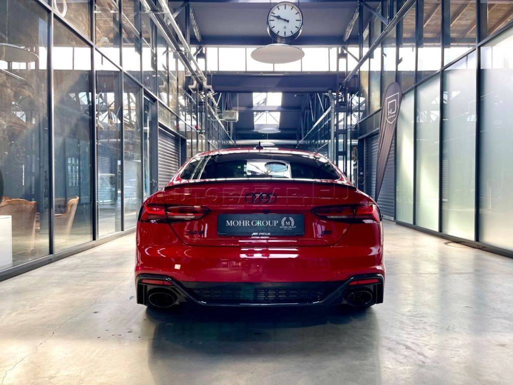 Audi RS5 Sportback quattro