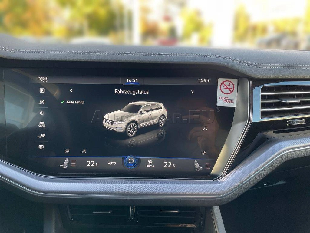 Volkswagen Touareg 3.0 V6 TDI SCR 286k R-Line 4Motion Tiptronic