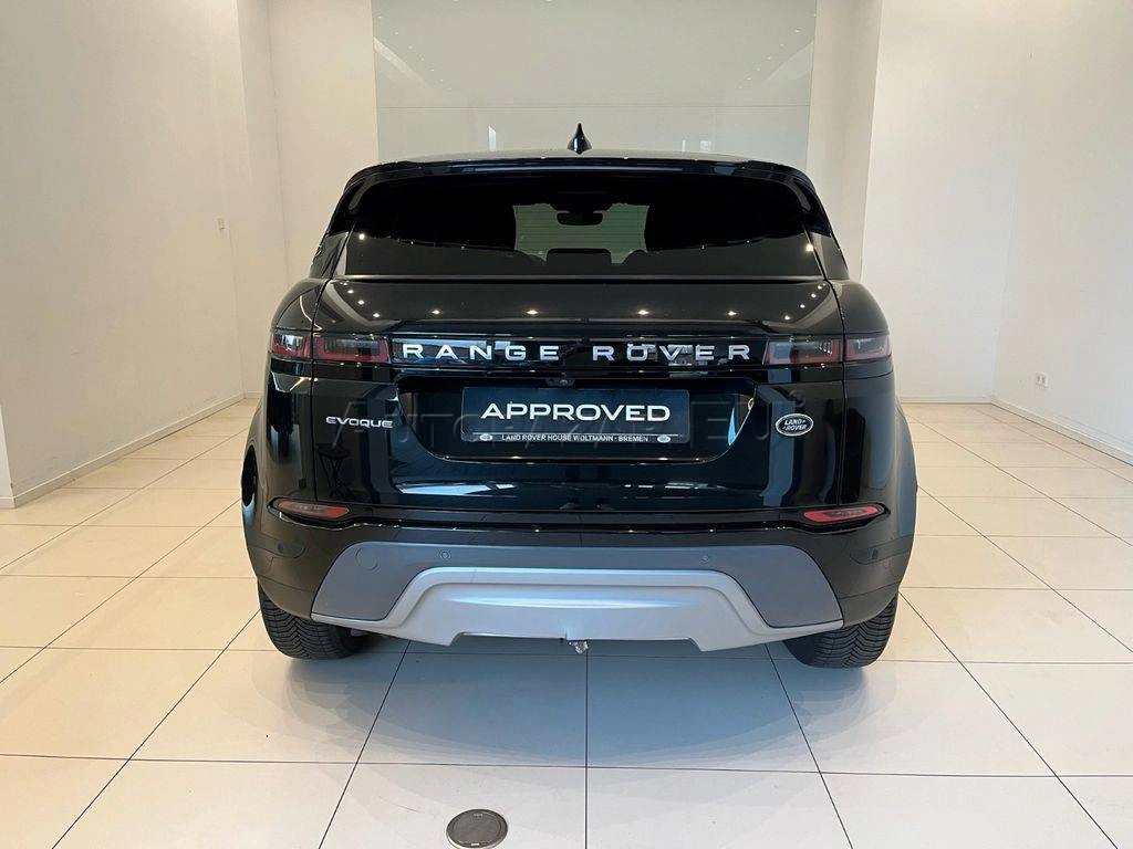 Land Rover Range Rover Evoque 2.0D I4 D200 MHEV Standard AWD A/T