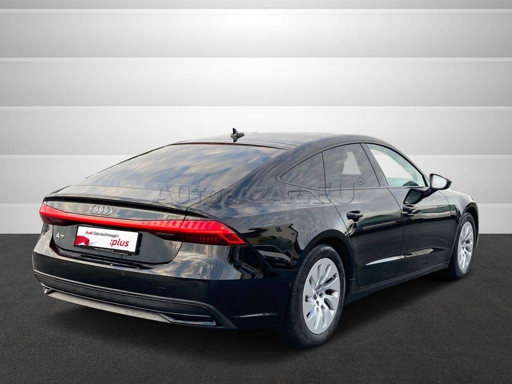 Audi A7 Sportback 50 3.0 TDI mHEV quattro tiptronic