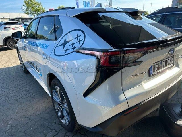 Subaru Solterra Platinum plus