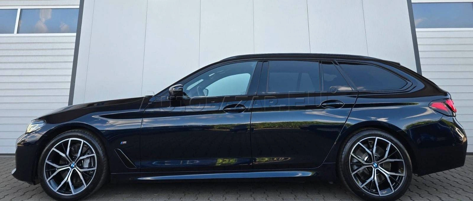 BMW Rad 5 Touring 530d mHEV xDrive A/T