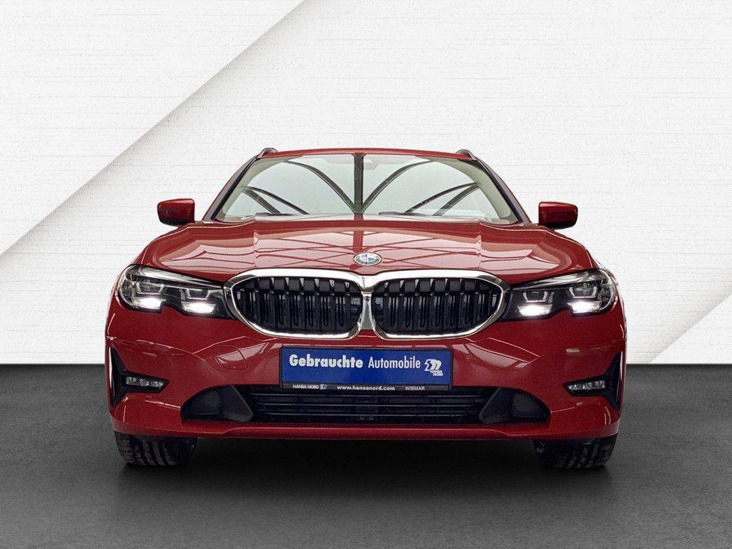 BMW Rad 3 Touring 320d mHEV  xDrive A/T