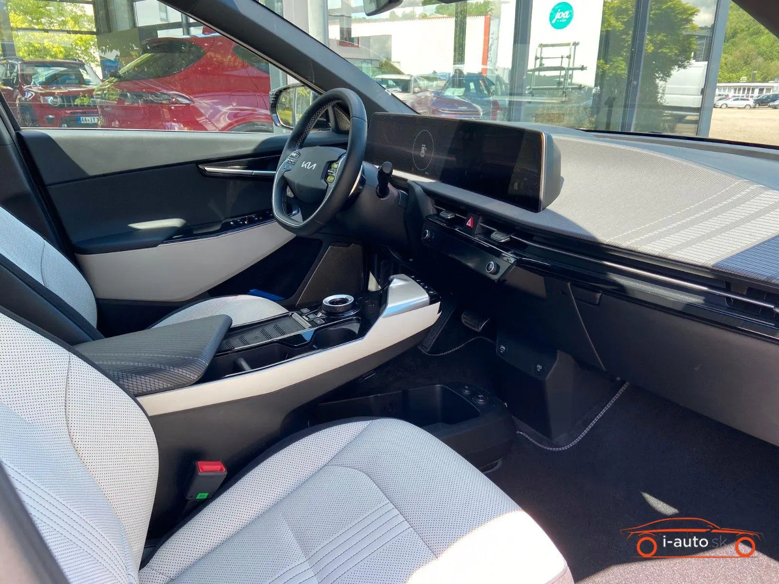 Kia EV6 2022 na predaj – fotografia 7