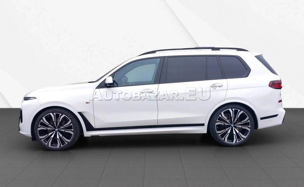 BMW X7 xDrive 40d mHEV A/T