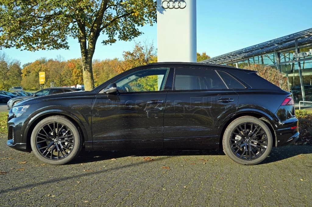 Audi Q8 50 3.0 TDI mHEV quattro tiptronic
