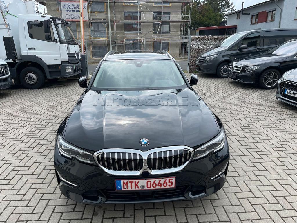 BMW rad 3 Touring 330i Touring A/T
