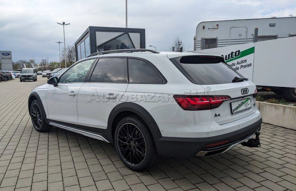 Audi A4 Allroad 40 2.0 TDI mHEV quattro S tronic