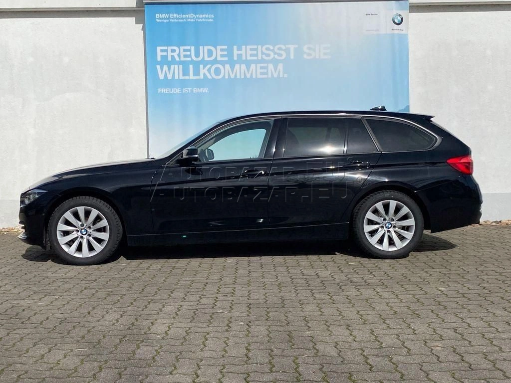BMW rad 3 320i xDrive A/T