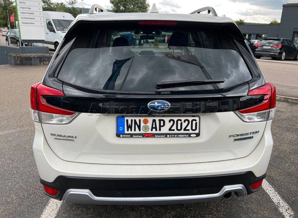 Subaru Forester e-Boxer 2.0ie Comfort