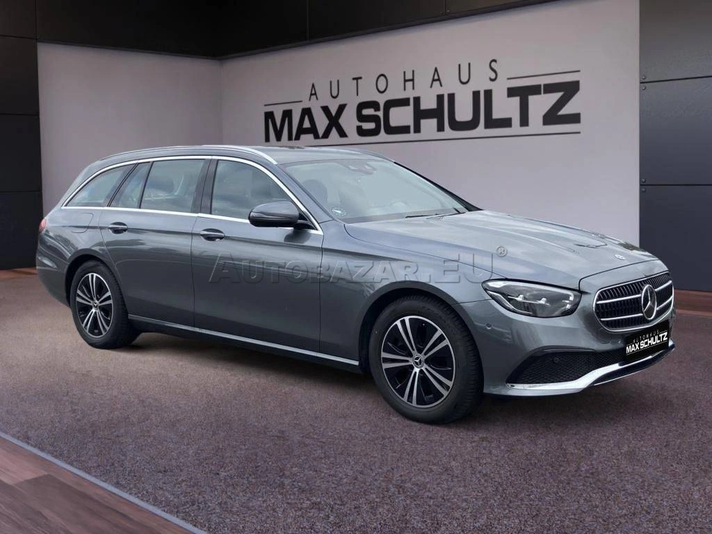 Mercedes-Benz E trieda Kombi 300 d mHEV 4MATIC A/T