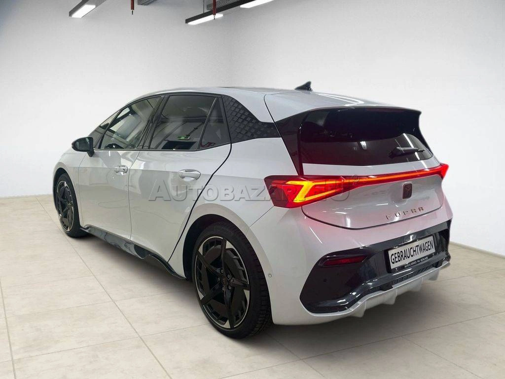 Cupra Born e-Boost 58kWh 231k