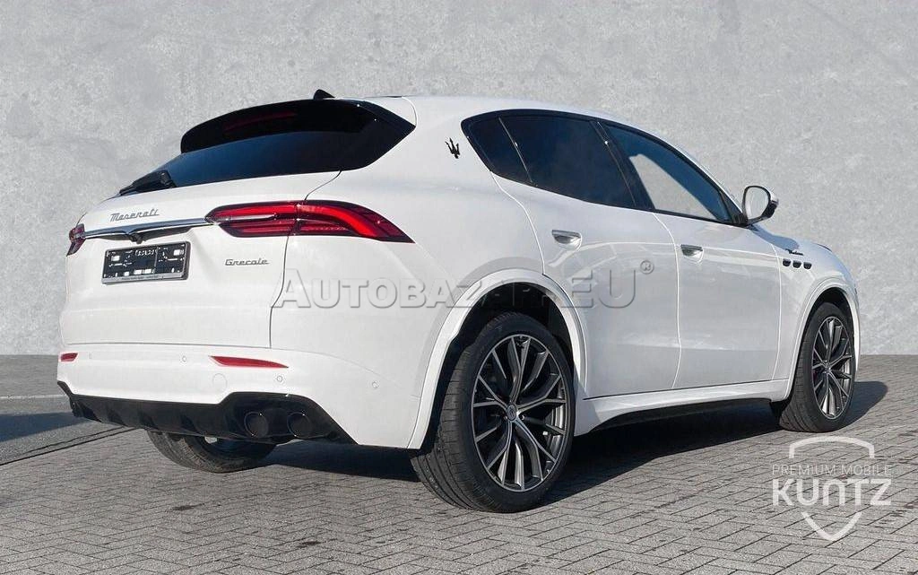 Maserati Grecale Modena MHEV A/T