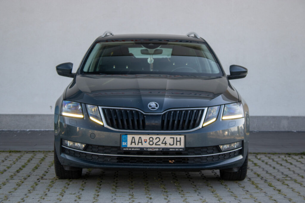 Škoda Octavia Combi