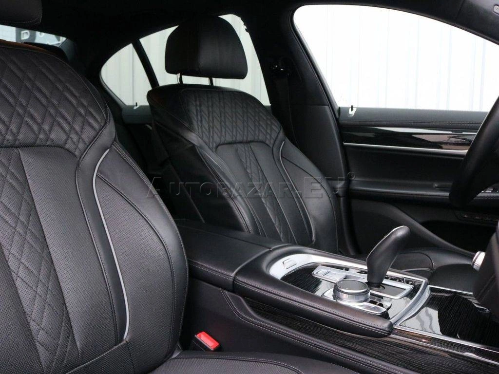 BMW Rad 7 730d xDrive A/T