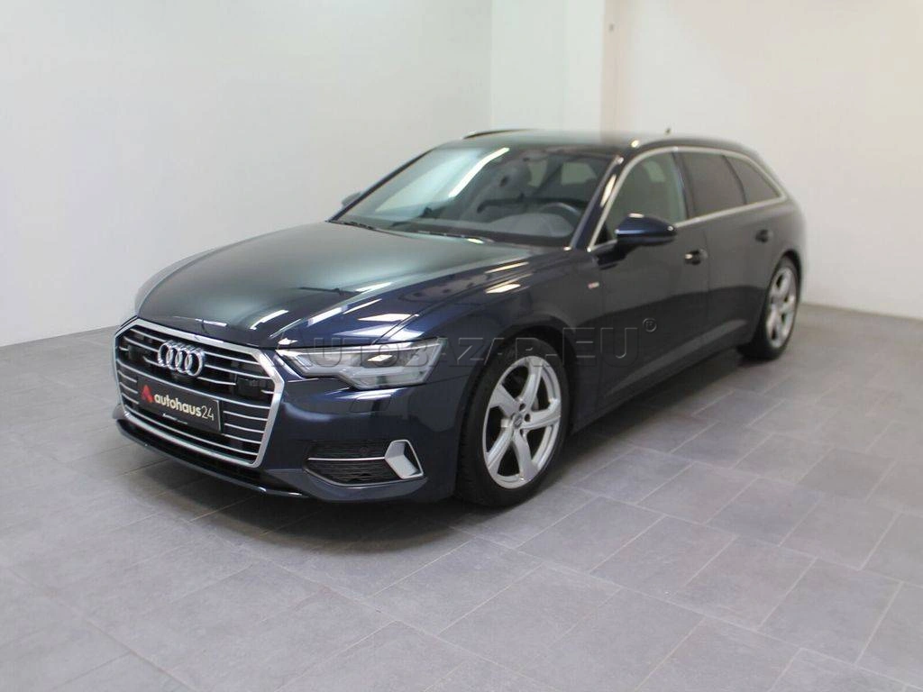 Audi A6 Avant 40 2.0 TDI mHEV Sport S tronic