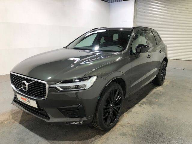 Volvo XC60 T5 R-Design AWD A/T