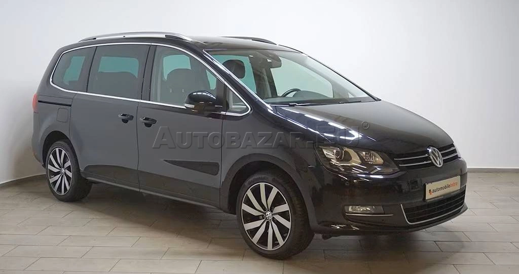 Volkswagen Sharan 2.0 TDI SCR BMT 150k Highline 4Motion DSG