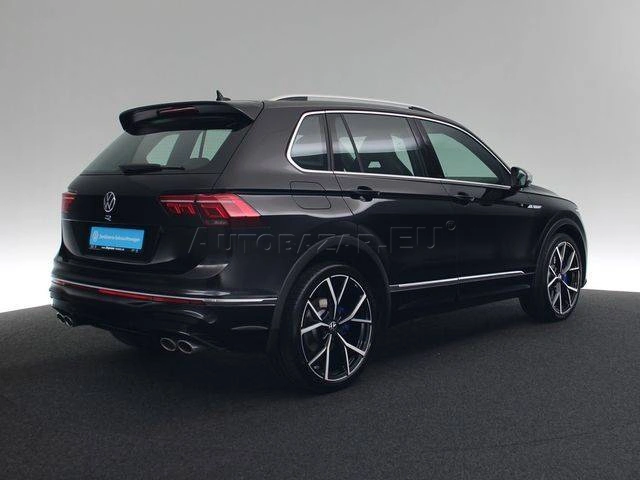 Volkswagen Tiguan 2.0 TSI R 4Motion DSG