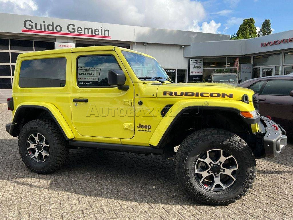 Jeep Wrangler Rubicon 3.6 V6