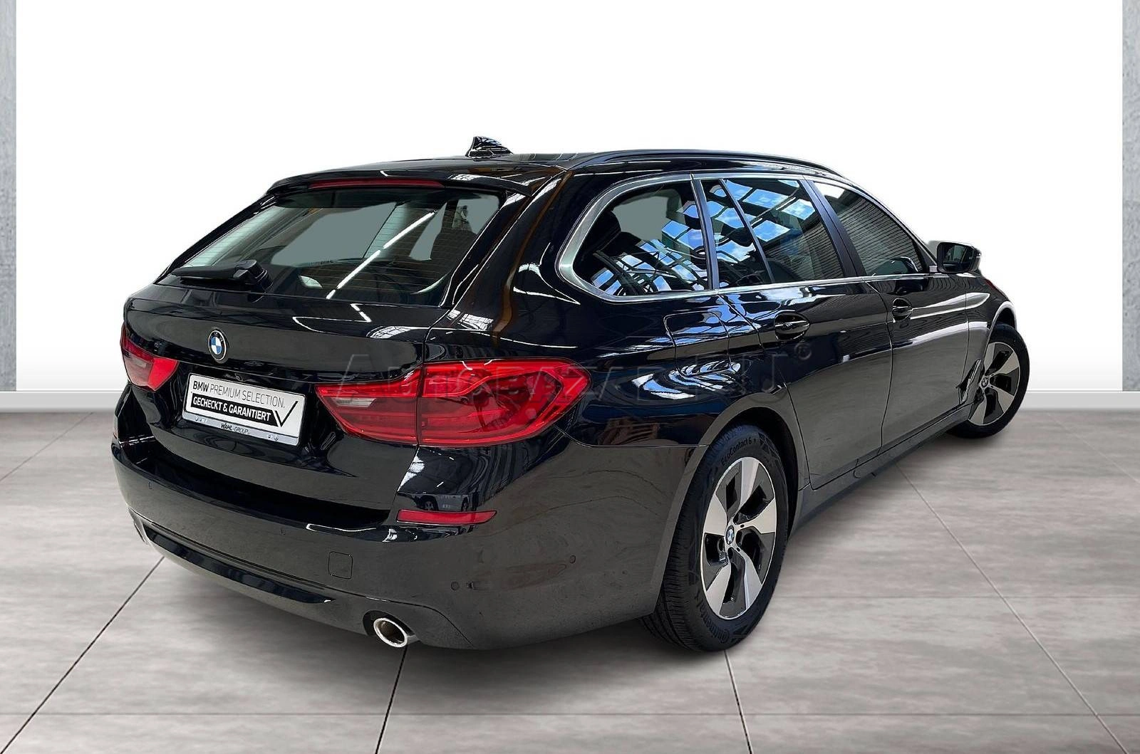 BMW Rad 5 Touring 520i mHEV A/T