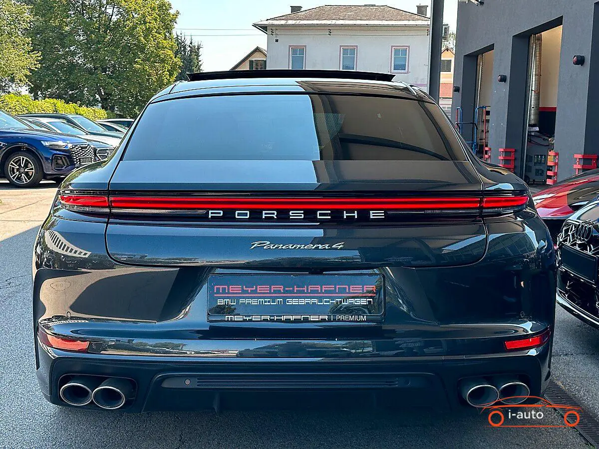 Porsche Panamera 2024 na predaj – fotografia 14