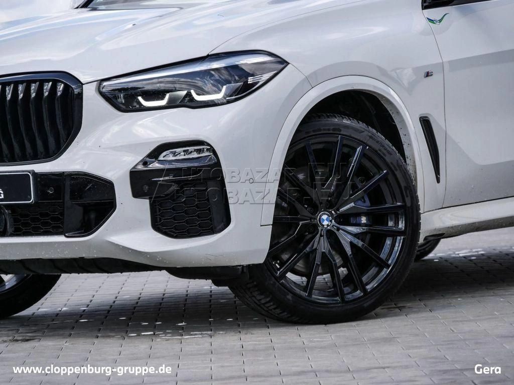 BMW X5 XDrive30d A/T