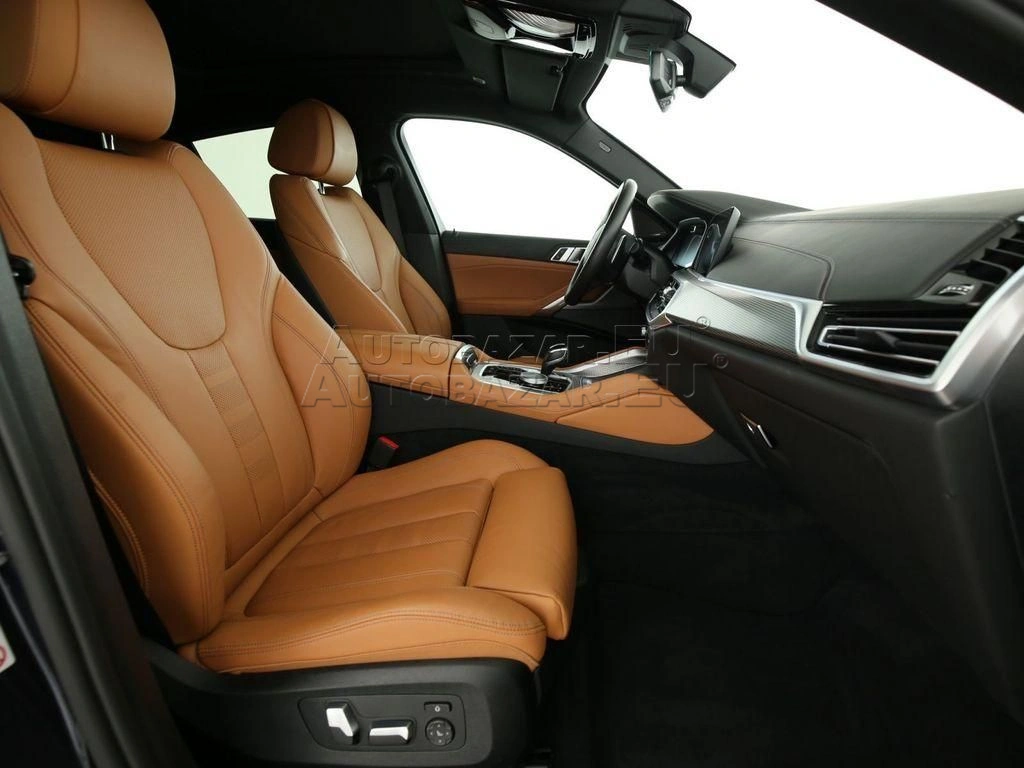 BMW X6 XDrive 30d mHEV A/T