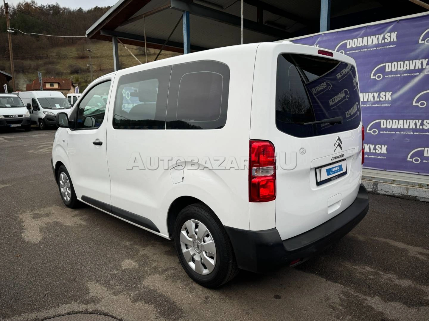 Citroën Jumpy 2.0 BlueHDi 150k S&S L1H1 Confort