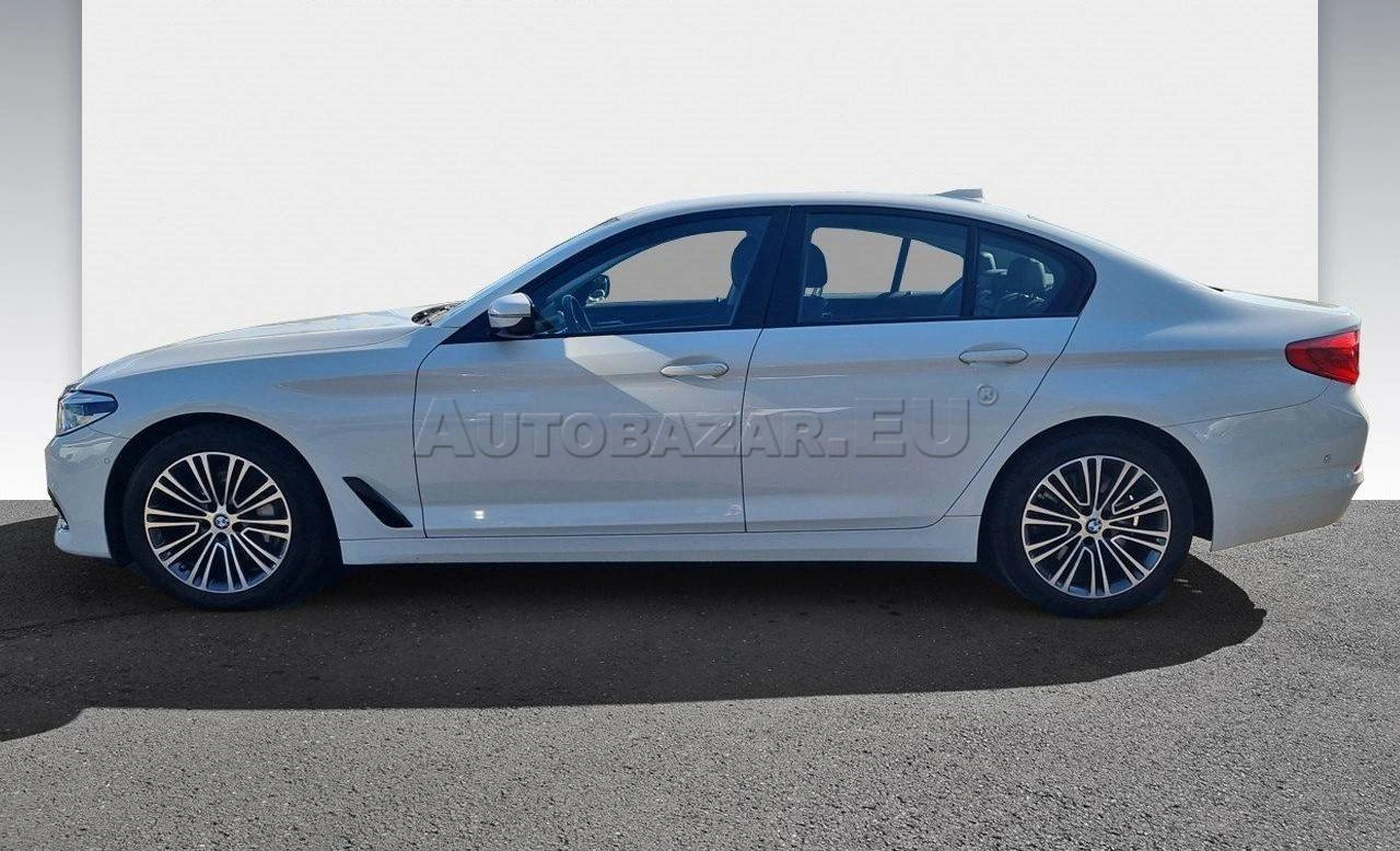 BMW Rad 5 530d xDrive A/T