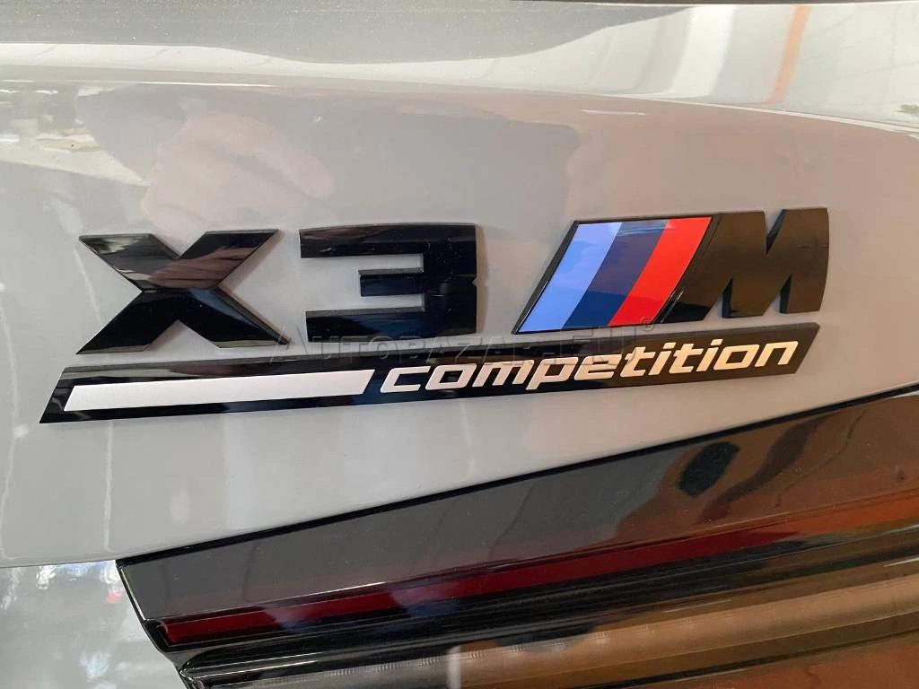 BMW X3 M Competition
