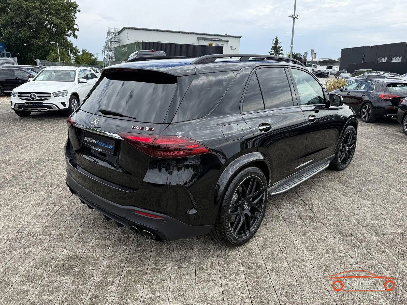Mercedes-Benz GLE 2025 na predaj – fotografia 6