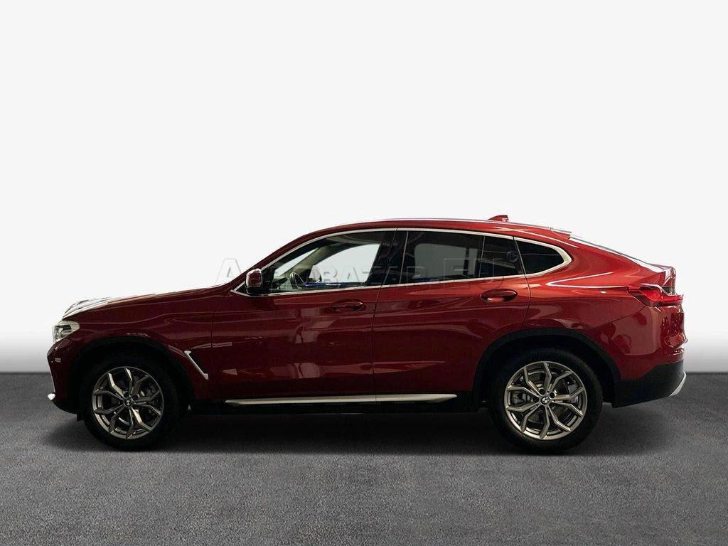 BMW X4 xDrive30d mHEV A/T