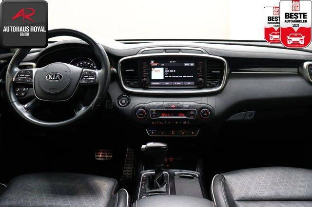 Kia Sorento 2.2 CRDi GT-Line A/T