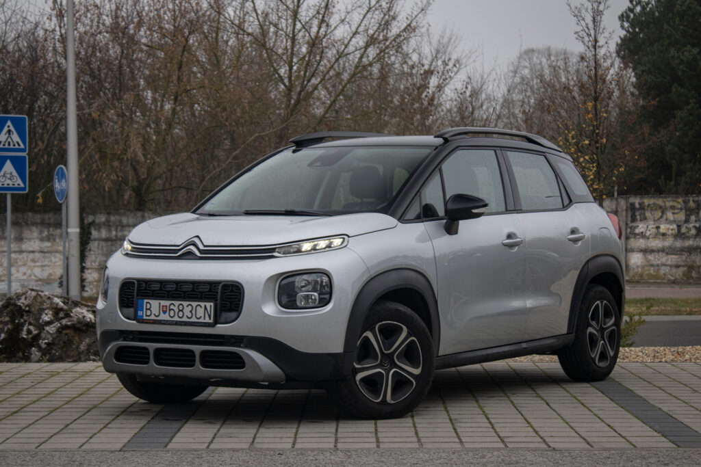 Citroën C3 Aircross