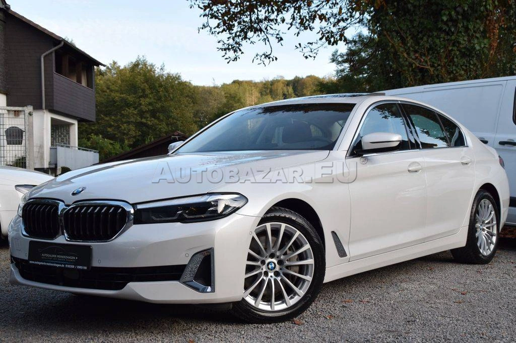 BMW Rad 5 530d mHEV A/T